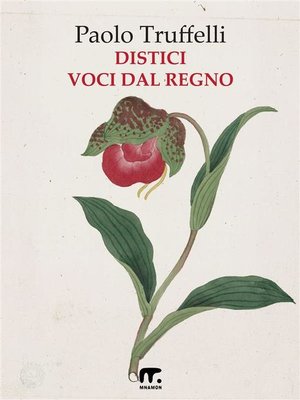 cover image of Distici e Voci dal Regno